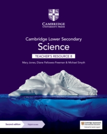 Featured image for “Cambridge Lower Secondary Science Teacher's Resource 8 with Digital Access”