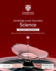 Featured image for “Cambridge Lower Secondary Science Teacher's Resource 9 with Digital Access”