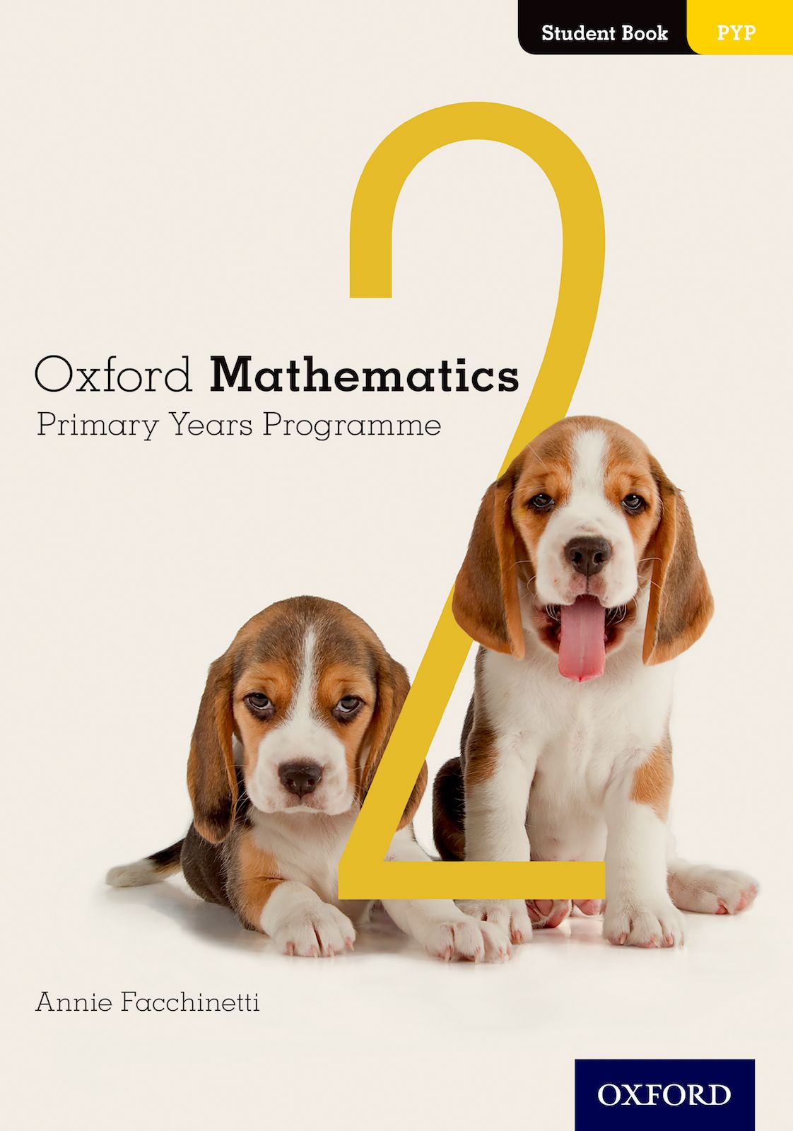 Featured image for “Oxford Mathematics Primary Years Programme Student Book 2”