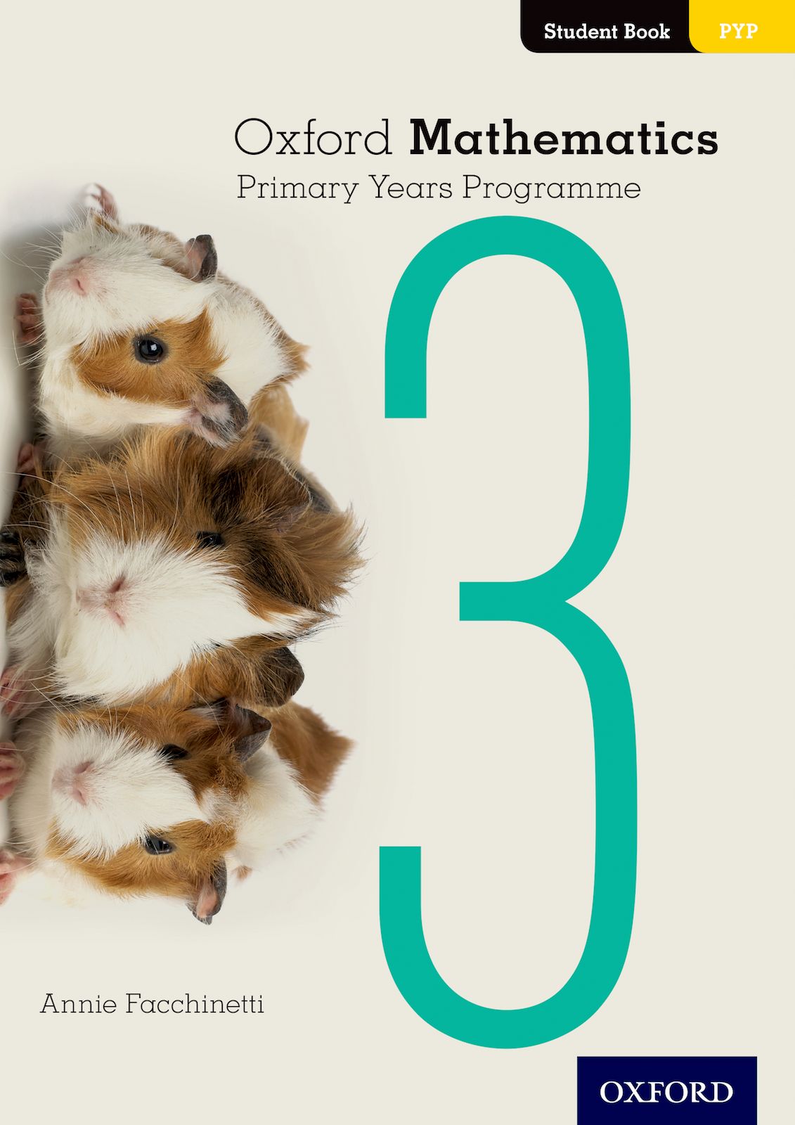 Featured image for “Oxford Mathematics Primary Years Programme Student Book 3”