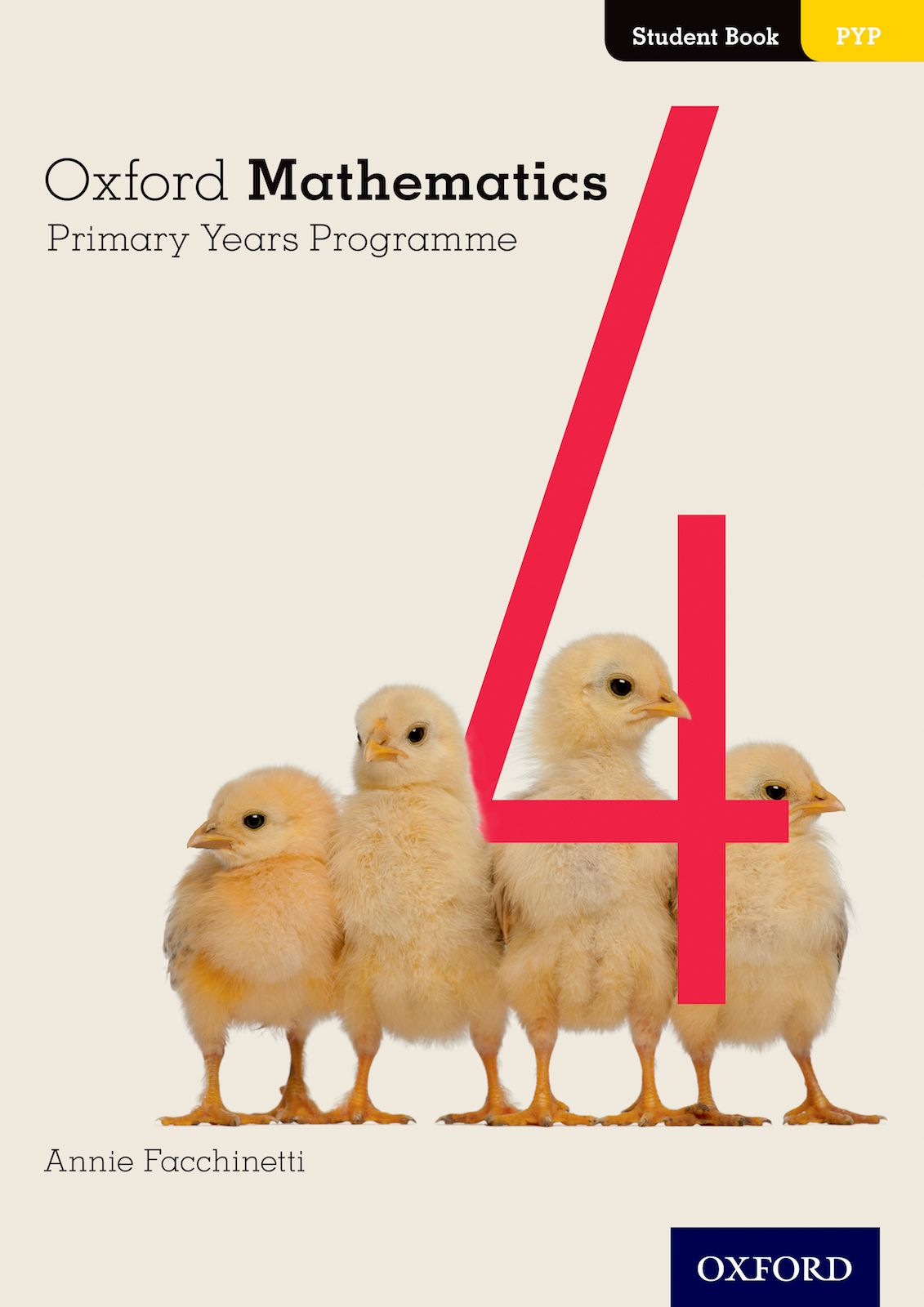 Featured image for “Oxford Mathematics Primary Years Programme Student Book 4”