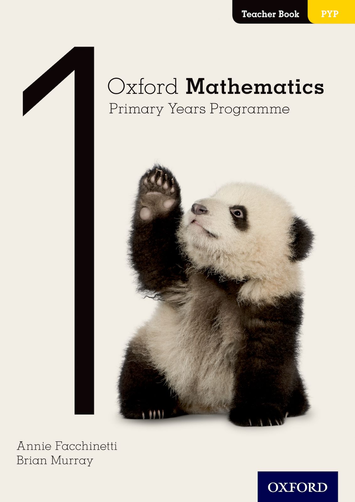Featured image for “Oxford Mathematics Primary Years Programme Teacher Book 1”