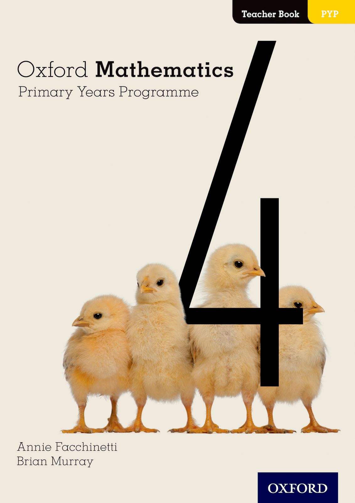 Featured image for “Oxford Mathematics Primary Years Programme Teacher Book 4”