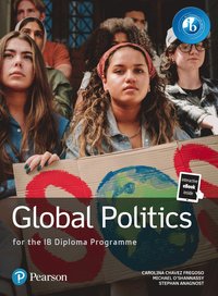 Featured image for “Pearson Global Politics for the IB Diploma Programme bundle”