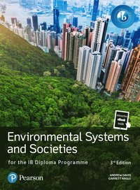 Featured image for “Environmental Systems and Societies for the IB Diploma Programme”