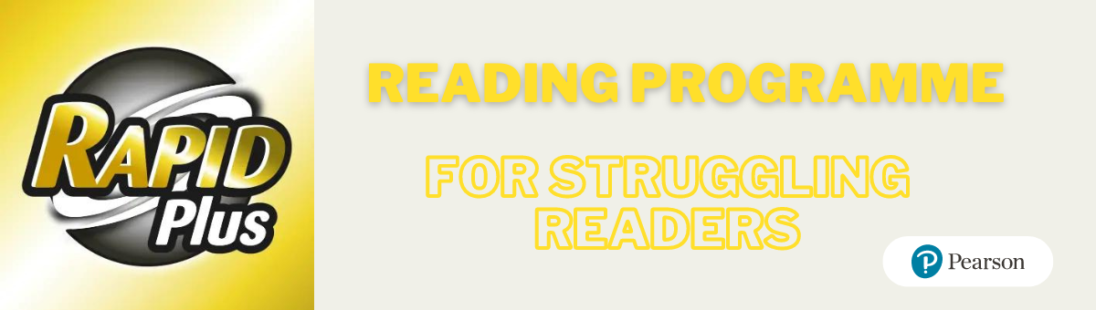 Featured image for “Rapid Plus Reading programme  ”
